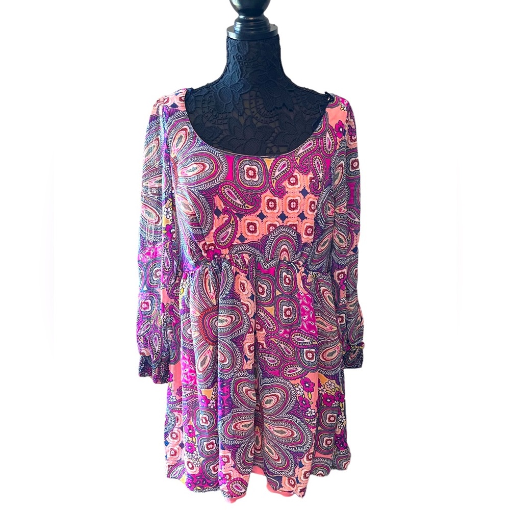 😍 Boho Dress - Women’s 1x - NWT